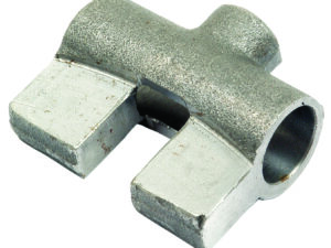 Entraineur axe de fourchette boîte de vitesse.