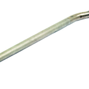 Levier de vitesses nu 1-2-3-ar.