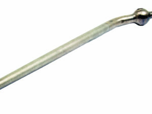 Levier de vitesses nu 1-2-3-ar.