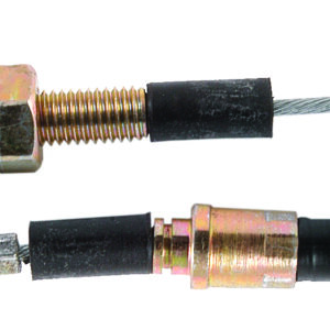 Câble frein à main 1590mm gauche