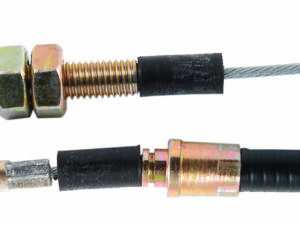 Câble frein à main 1590mm gauche