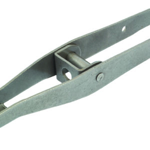 Palonnier valve contrôle pompe relevage