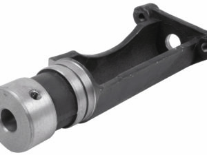 Palier support manettes relevage