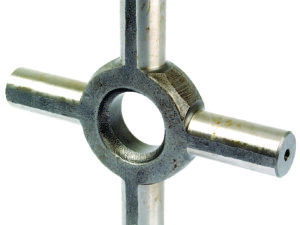 Croisillon porte satellites différentiel.