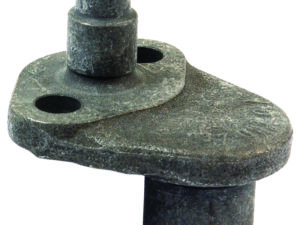 Palier téton support pompe relevage