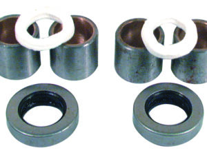 Kit réparation pivot x2 bagues butées joints 32mm x 4mm