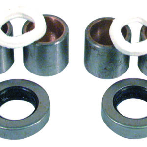 Kit réparation pivot x2 bagues butées joints 32mm x 4mm