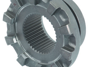 Manchon à crabots Z.39. 10 crans. blocage du différentiel.