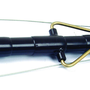 Barre poussée cat.2/2 + auto=3387083M91