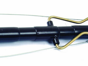 Barre poussée cat.2/2 + auto=3387083M91