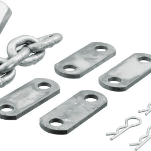 Chaîne débattement complète