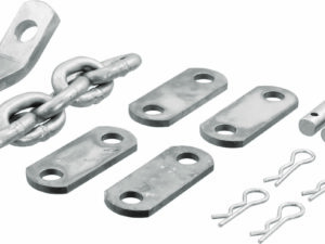 Chaîne débattement complète