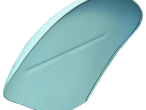 Aile nue coquille droite et gauche