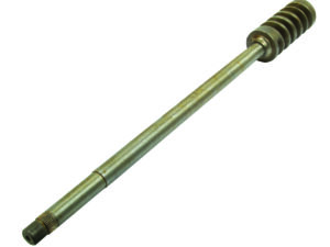 Arbre cannelé vis boitier direction