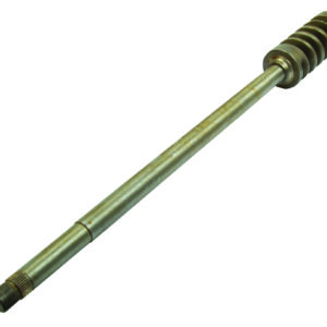 Arbre cannelé vis boitier direction