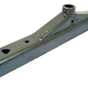 Essieu central avant