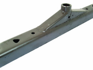 Essieu central avant