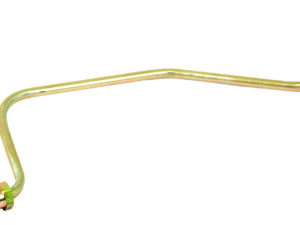 Tuyau alimentation filtre pompe à injection.