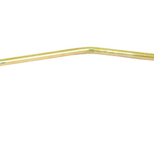 Tuyau alimentation filtre pompe à injection.