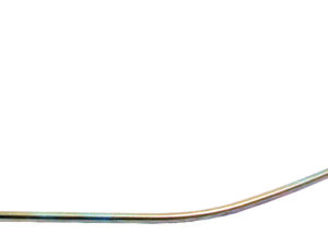 Tuyau alimentation filtre pompe à injection.