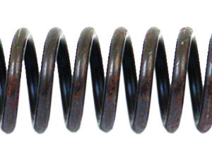 Ressort contrôle d’effort tringle de contrôle de relevage