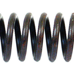 Ressort contrôle d’effort tringle de contrôle de relevage