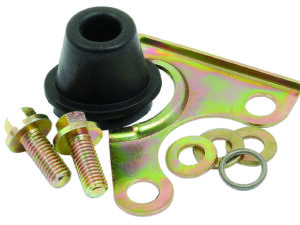 Kit cache poussière gauche.