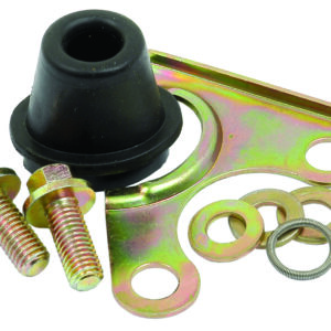 Kit cache poussière gauche.