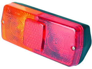 Feu arrière gauche 3 fonctions, sans ampoules