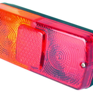 Feu arrière gauche 3 fonctions, sans ampoules