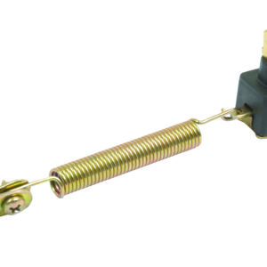 Contacteur freins avec ressort sur tringlerie