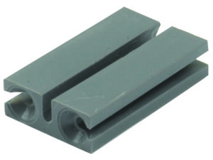 Butée gaine câble accélérateur.