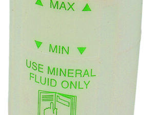 Réservoir d’huile de frein