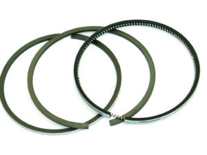 Jeu segments 98.48mm Perkins & Massey Ferguson