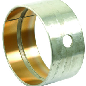 Bague axe de pivot central essieu avant.