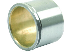 Bague axe de pivot central essieu avant.