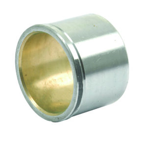 Bague axe de pivot central essieu avant.