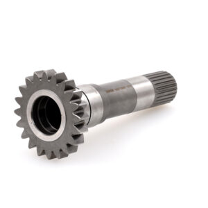 Arbre primaire PDF pignon 20 dents. denture droite.