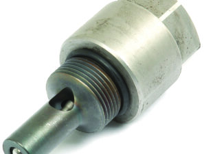 Clapet de sécurité de relevage hi flo