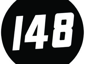 Kit autocollants latéraux 148