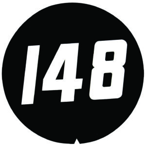 Kit autocollants latéraux 148