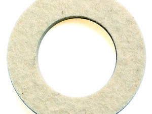 Rondelle feutre pare poussière sortie boitier direction