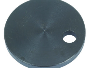 Rondelle excentrique tringlerie contrôle