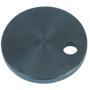 Rondelle excentrique tringlerie contrôle