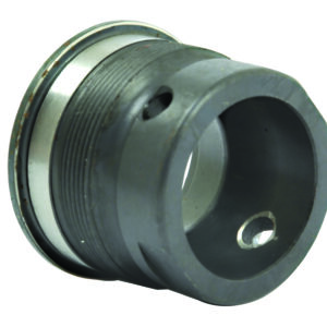 Bague filetée maintien du levier de vitesses.