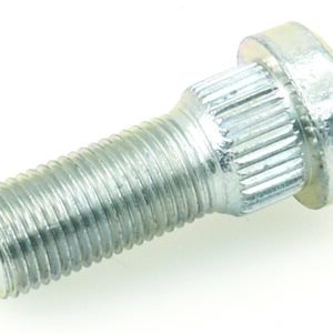 Vis épaulée molletée 1/2″UNF x 38mm moyeu roue