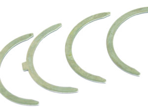 Jeu de cales latérales STD