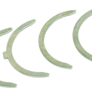 Jeu de cales latérales STD