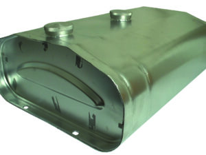 Réservoir double essence /pétrole.