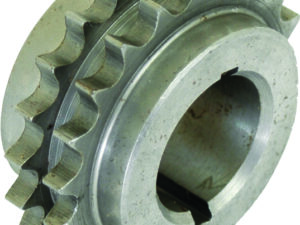 Pignon vilebrequin. chaîne. Z.21.